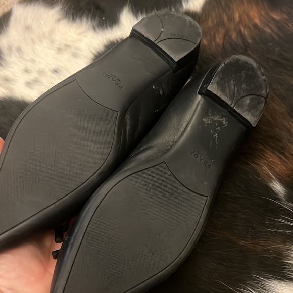 Prada flats - Picture 3 of 7